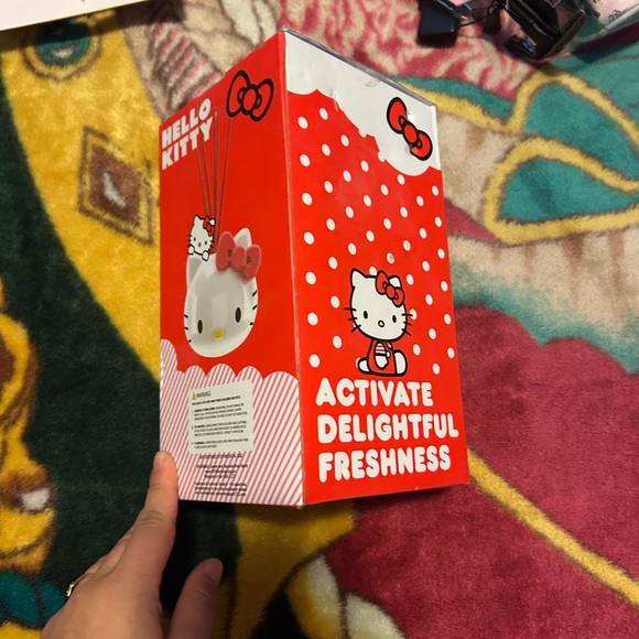 Hello Kitty Ceramic Reed Diffuser - Picture 3 of 3